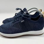 True Linkswear All Day Knit II Navy Blue Comfort Golf Sneakers Womens 8 Mens 6.5 Photo 1