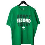 Urban Outfitters Adidas How's Second Taste T Shirt Sports Fit Graphic Tee Short Sleeve XL Photo 1