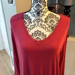 Time & Tru Maternity size XL long sleeve top Photo 3