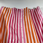 Beach Riot Alexa 100% Cotton Swimsuit Cover-Ups Size Small/Medium Striped Photo 2
