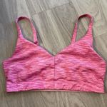 Outdoor Voices Pink Sports Bra – Size M Photo 0