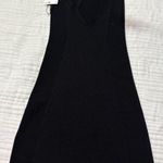 ZARA  Elegant Black Mini Dress Photo 0