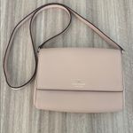Kate Spade Light Pink Pastel Crossbody Bag Purse Photo 0