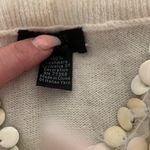 J.Crew  Collection 100% Cashmere shirt beautiful collar woman size SMALL Photo 4