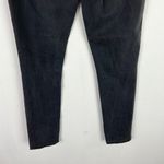 Big star  Capella High Rise Skinny Black Wash Plus Size 32 L610 Photo 8