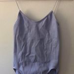 Urban Outfitters Lilac Bodysuit Photo 0