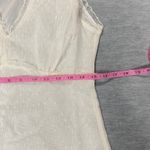 Provogue White Y2K Sleeveless Top V Photo 3