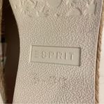 Esprit  Nadine Women’s Espadrille Striped Slip On Shoe Size 7 Multicolor Photo 5