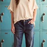 The Great ππ The Relaxed Nerd Crop Flare Jeans 30 Photo 8