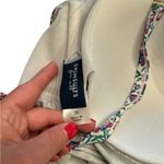 Swim For All Floral Print Swim Top Pink Size undefined Photo 3