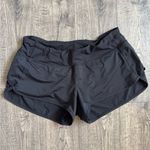 Lululemon  Speed Short (Perforated 2.5")- Black- Size 8 Photo 4
