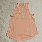 Adidas Peach Pink  Athletic Tank Top Photo 1