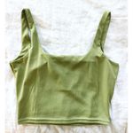 BEJONS Sage Double Lined Ruched Corset Green Size M Photo 4