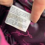 Betsey Johnson GOLD QUILTED HEART WRISTLET Photo 5