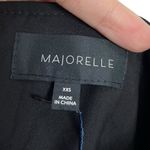 Majorelle Giana Maxi Skirt Winter Berry Asymmetrical Floral Womens Size XXS Photo 8