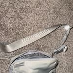 Lululemon  Athletica Silver Belt Bag Photo 3