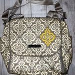 Petunia pickle bottom diaper bag Gray Photo 0