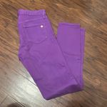 Kate Spade  purple broome street jeans Photo 3