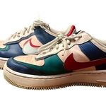 Nike  Air Force 1 Shadow Mystic Navy Low Top Multi Sz 8 Photo 2