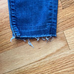 Hudson Jeans  Nico Mid Rise Crop Skinny Size 26 Raw Hem Ankle Jean Cropped Jean‎ Photo 5