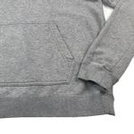 Nike Rally Fleece Pullover Hoodie Funnel Neck Womens Size Small Gray Performance Photo 2