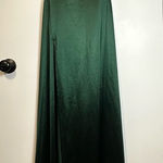 Windsor  Marissa Formal Dress Women’s Size M Gown Prom Satin Cowl‎ Neck Fitted Photo 0