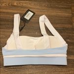 Elke Crop Baby Blue Photo 2