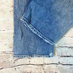 Hudson Jeans Hudson Womens Blue Holly Boot Medium Wash Distressed Crop Denim Jeans Size 29 Photo 4