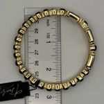 Thalia Sodi  GREY & GOLD TONE BANGLE-SMALL Photo 5