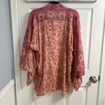 Spell folk song short kimono. Pink Size undefined Photo 8