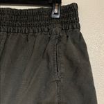 Aerie  COTTON SMOCKED ELASTIC WAIST GRAY SHORTS XL Photo 2