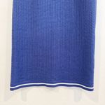 PQ Swim Logan Knit Dress Anthropologie Blue Size XS / Small‎ Photo 4