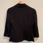 Banana Republic 2004  Wool Lapel Blazer Suit Jacket Career 4 Vintage Photo 5