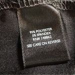 Torrid Black Liquid Shine Sleeveless Swing Tank Top Size 3x Photo 9