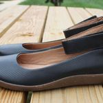 Clarks Medora Nina Black Women’s Flats Size 10 Photo 5