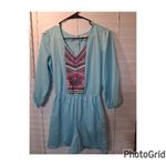 Gianni Bini  mint romper Photo 1