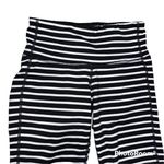 Athleta  Striped Chaturanga Cropped Leggings Photo 4