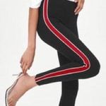 ZARA Side Stripe Leggings Bottoms Photo 0