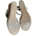 Antonio Melani MAREE T-STRAP
GOLD WEDGE size 9 Photo 4