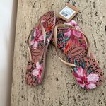 Havaianas Women's Slim Animal Floral Thong Sandal. Size 9/10. MSRP $30 Photo 6