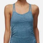 Black Diamond - Six Shooter Tank Top Blue Shelf Bra Pad Photo 0