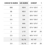 Chico's Chico’s Fringed Franklin Cardigan Sweater Jacket Blue Black 3 NWT XL Photo 10