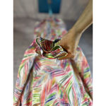 Reel Legends  Performance Outfitters Long Sleeve Top XL Multicolor Palm Print Photo 5