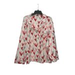 Bed Head Pajamas Love Is All You Need Matching Set Shirt And Pants Size 2X Heart White Photo 2