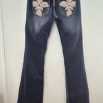 Cello Jeans Cello Women’s Dark blue boot cut jeans size 5 Photo 1