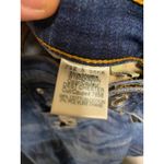 Rag and Bone Jeans Women 24 Blue Rip Dest Chester Skinny Denim Distressed Cotton Photo 5