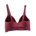 Warners Bra Womens 40D Used Wirefree RM1011 Berry Size undefined Photo 1