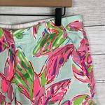 Lilly Pulitzer  Buttercup Scallop Edge Shorts Photo 1