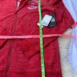 Nba Clippers  Red Hoodie Jacket Photo 2