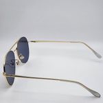 Sojos  Gold & Pink Reflective Lense Sunglasses Photo 9